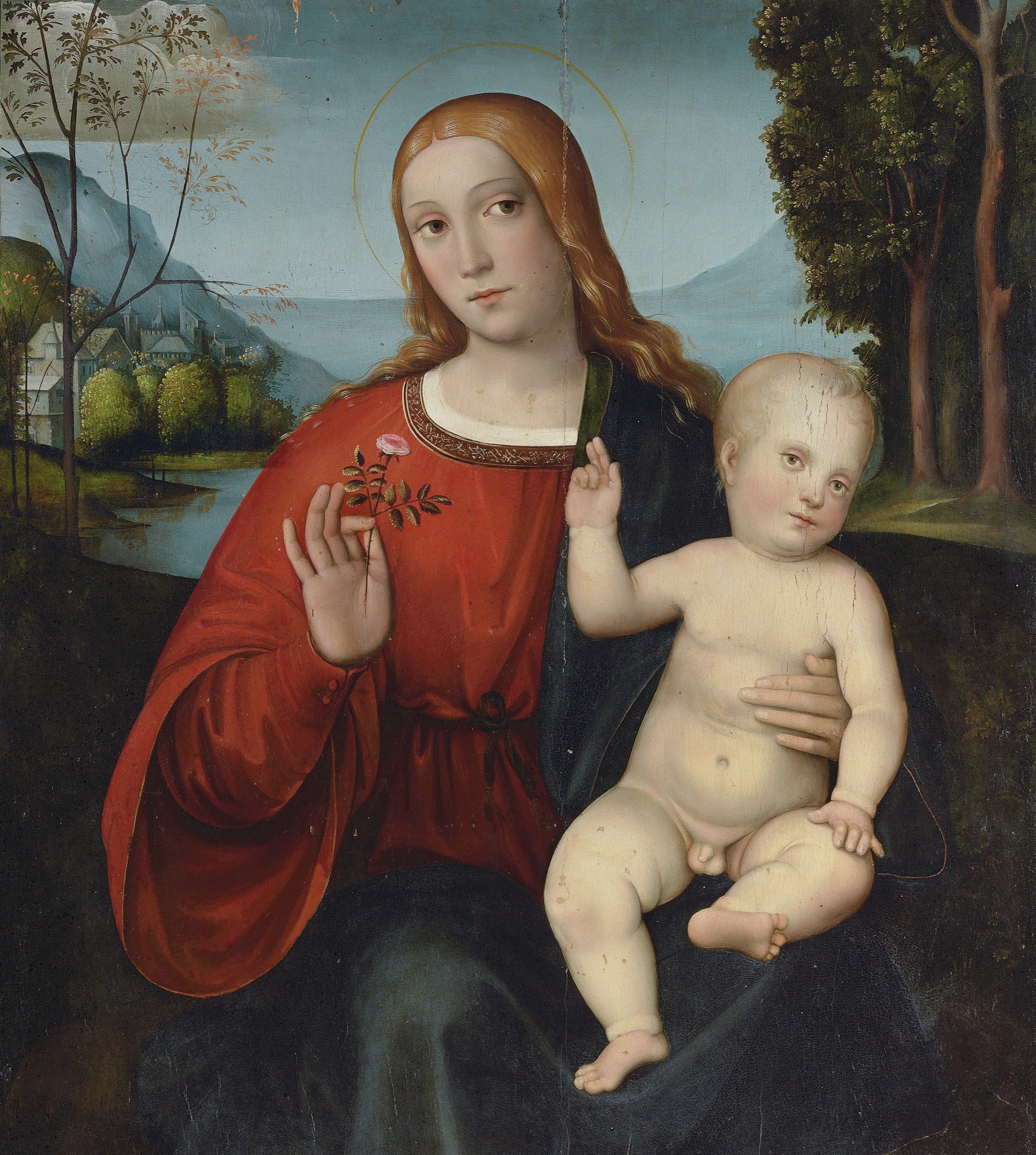 Giacomo Raibolini, called Giacomo Francia (Bologna c. 1486-1557)