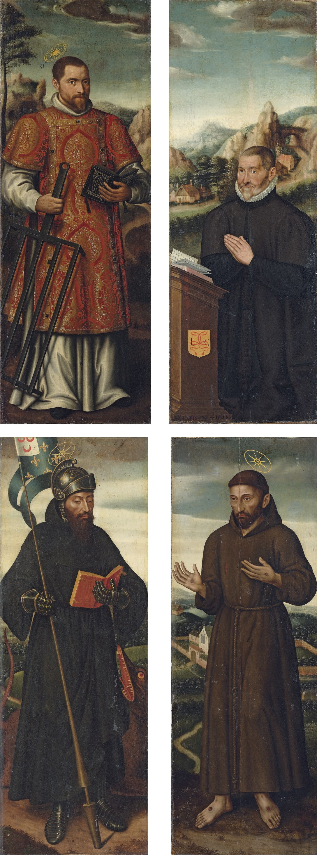 Jan Claeissins (? c. 1565-1653 Bruges)