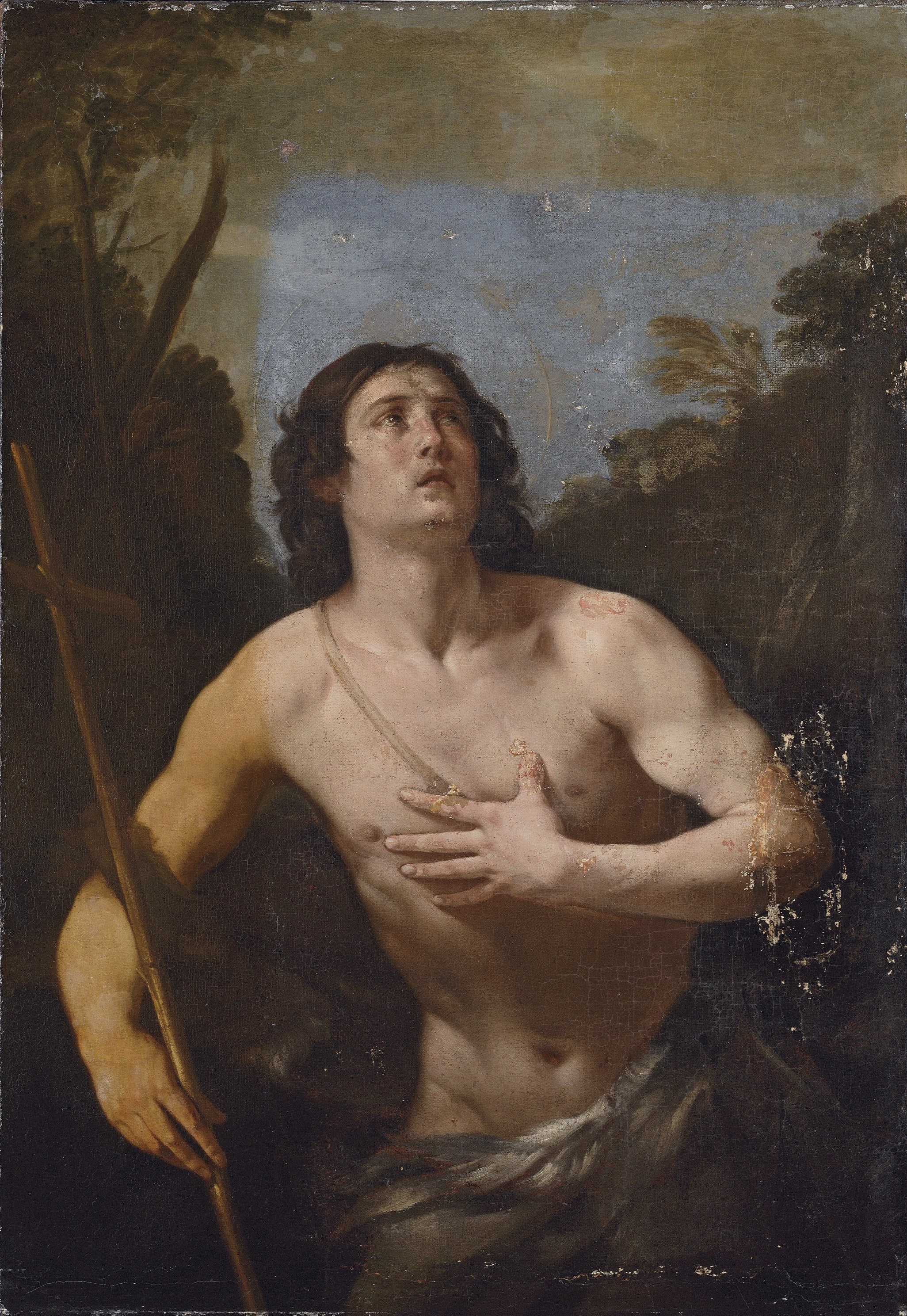Studio of Guido Reni (Bologna 1575-1642)