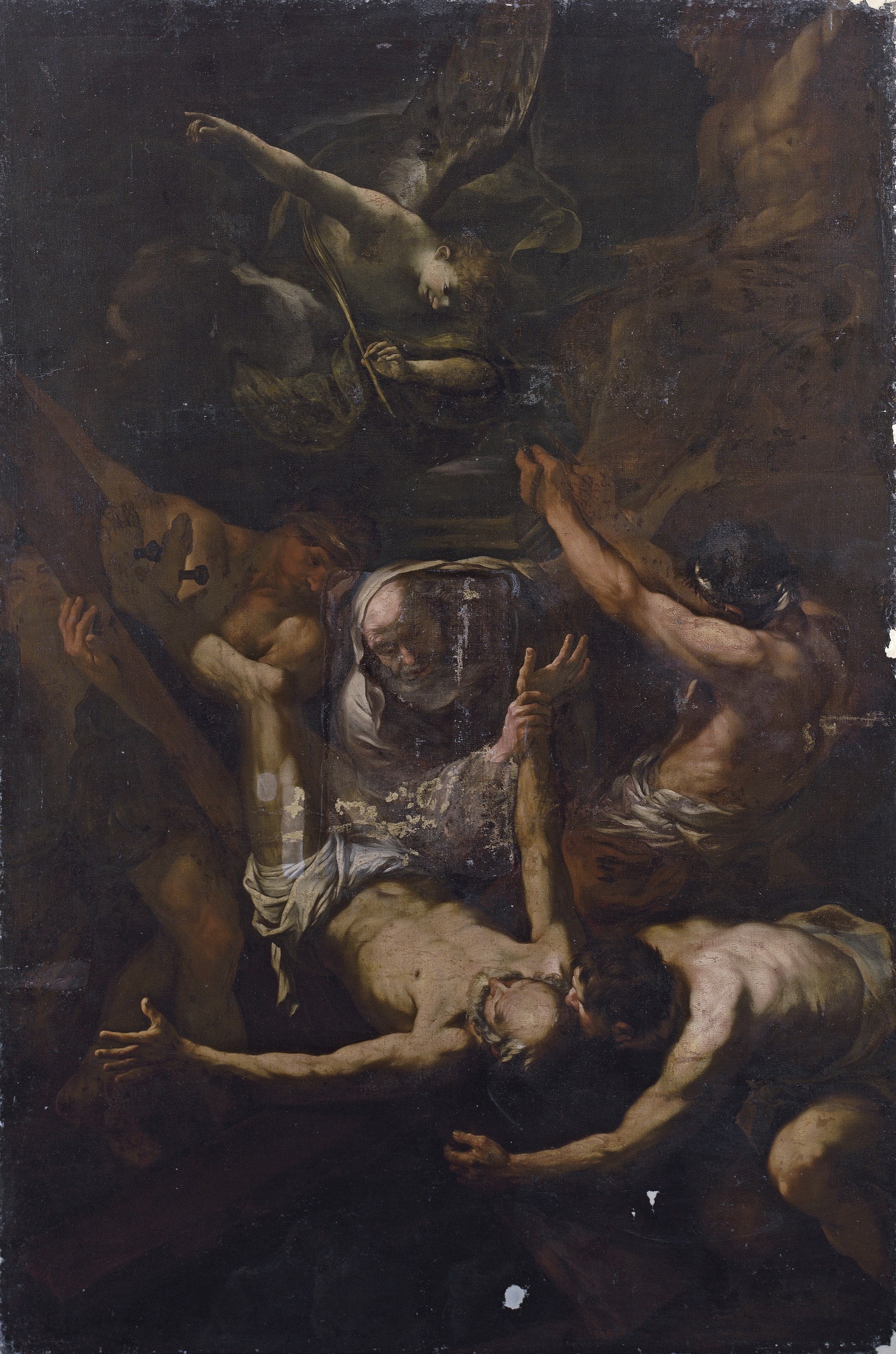 Giovanni Battista Beinaschi (Fossano, nr. Turin 1636-1688 Naples)