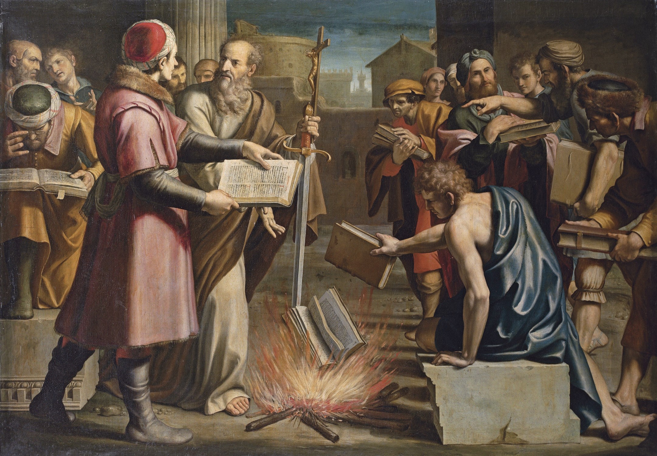 Lucio Massari (Bologna 1569-1633)