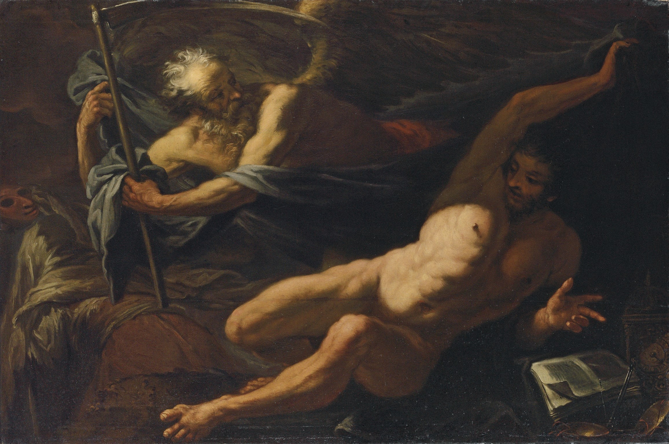 Antonio Zanchi (Este 1631-1722 Venice)