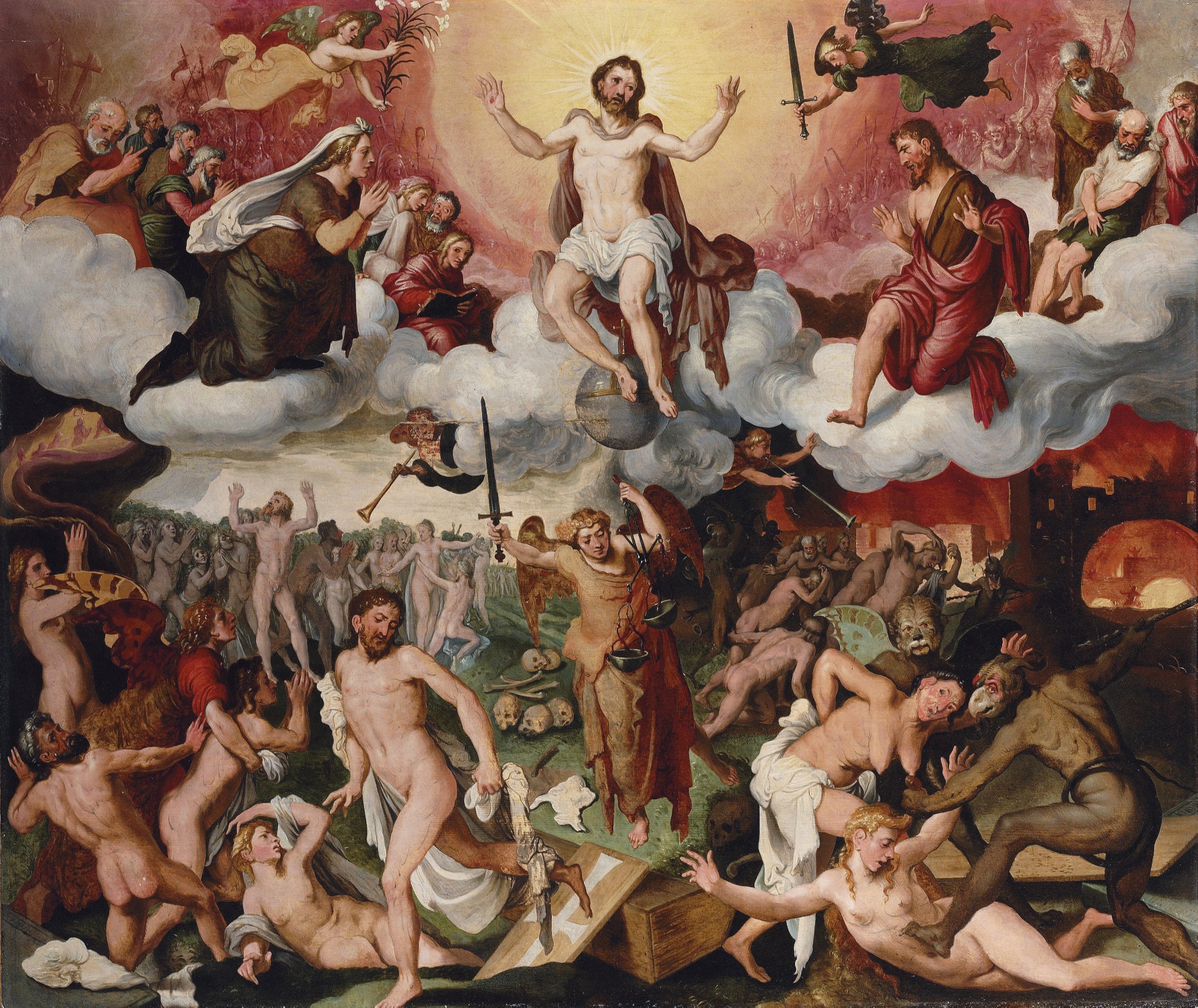 Pieter Aertsen (Amsterdam 1507/8-1575)