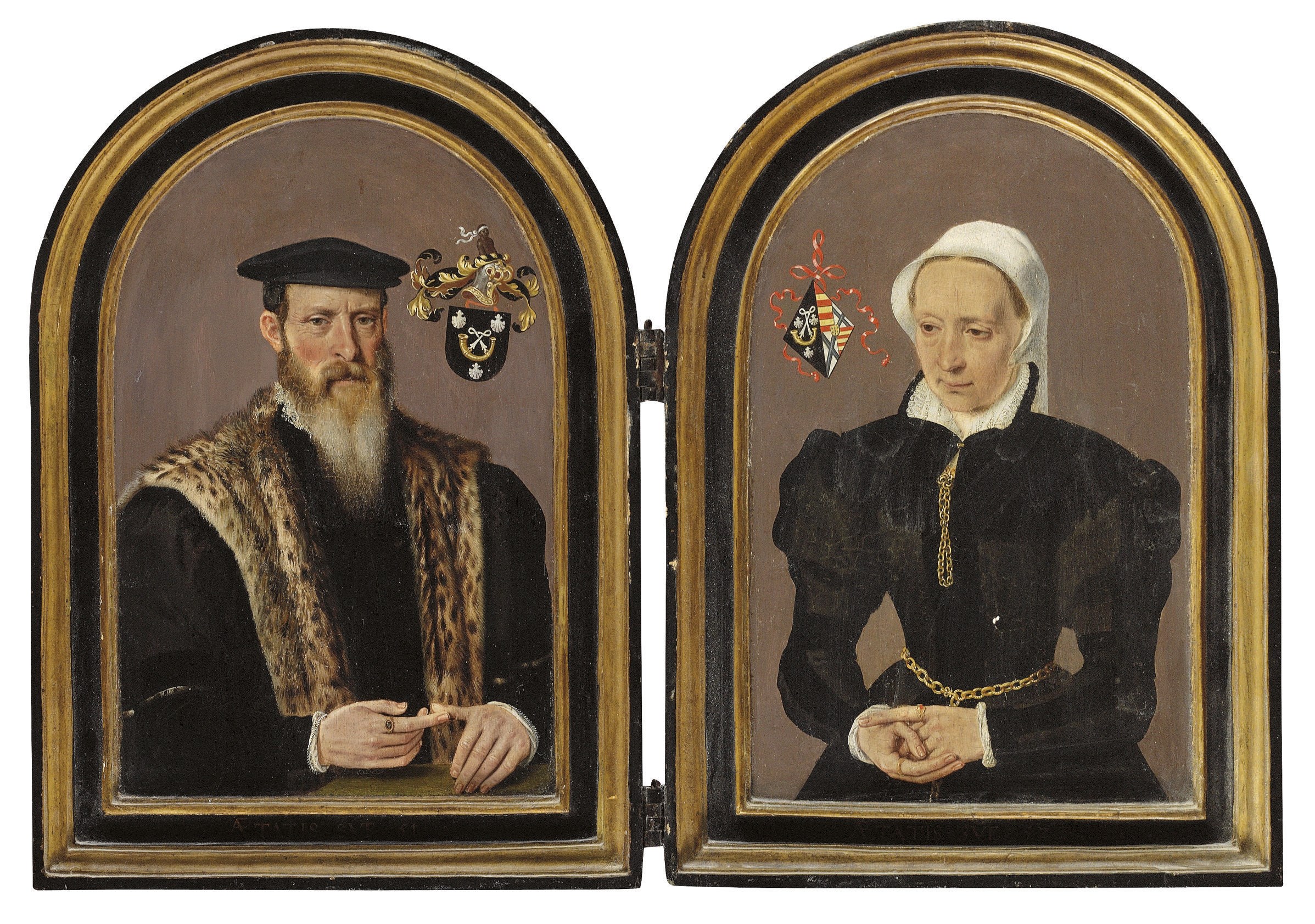 Northern Netherlandish School, circa 1545