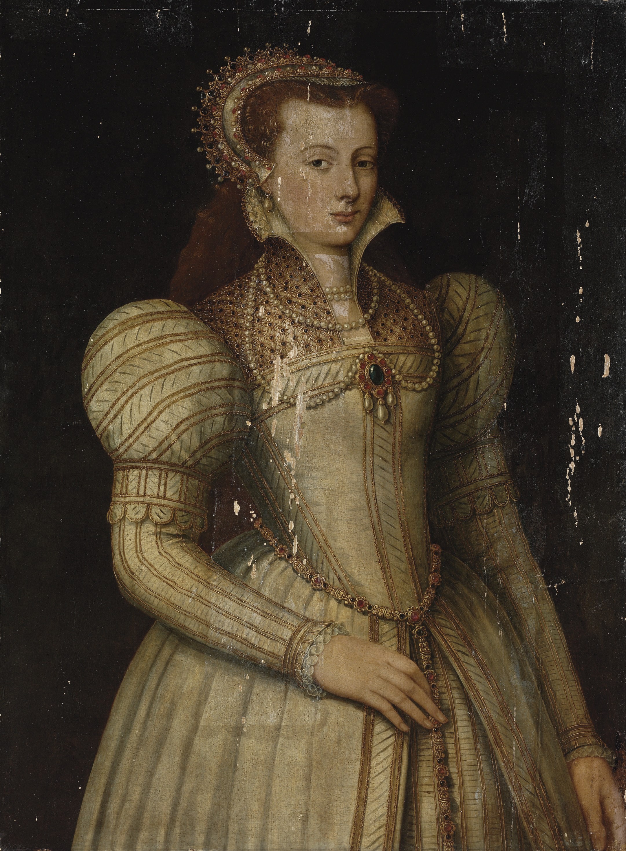 Circle of Frans Pourbus II (Antwerp 1569-1622 Paris)