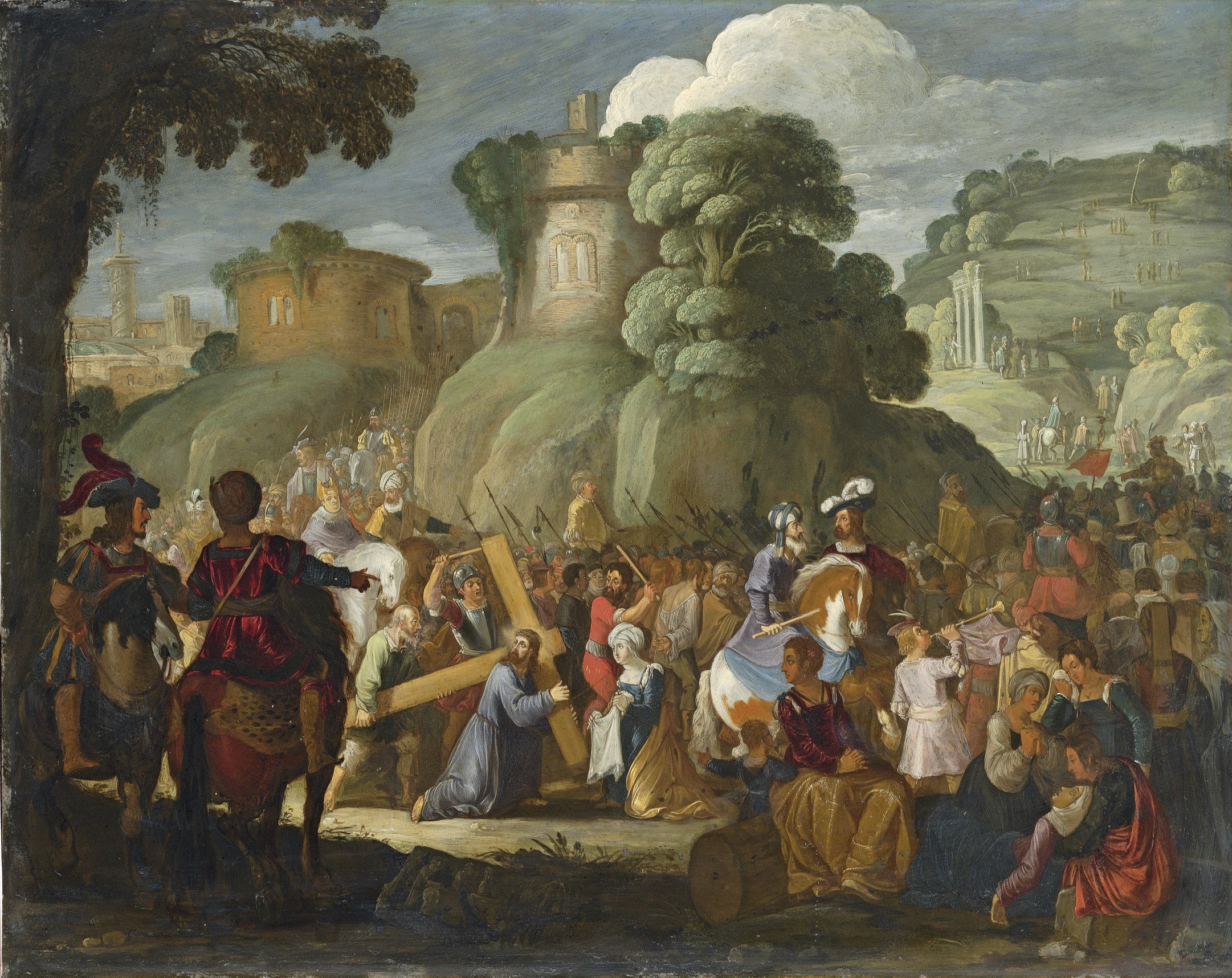 David Teniers I (Antwerp 1582-1649)