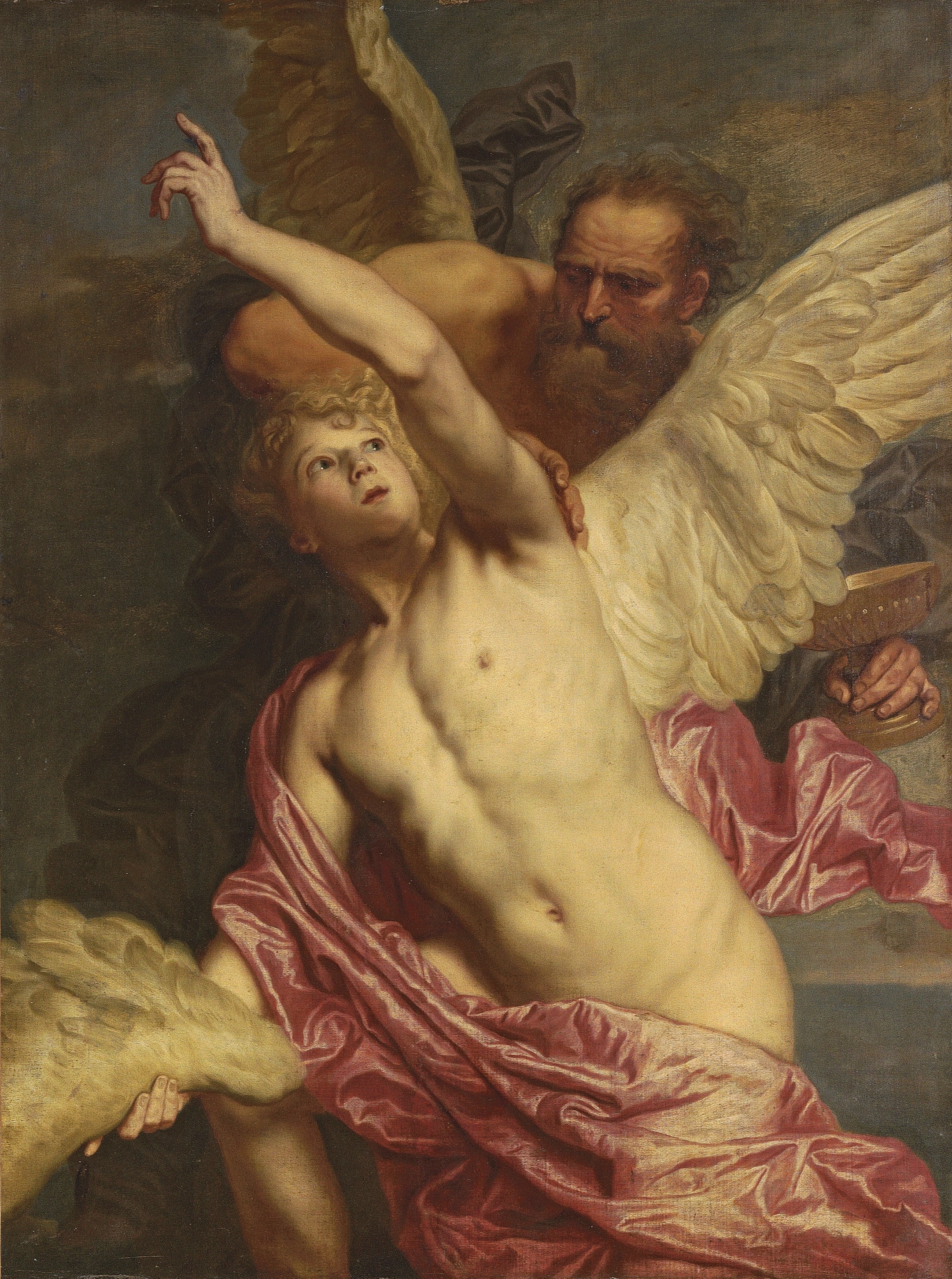Pieter Thijs (Antwerp c. 1624-1677)