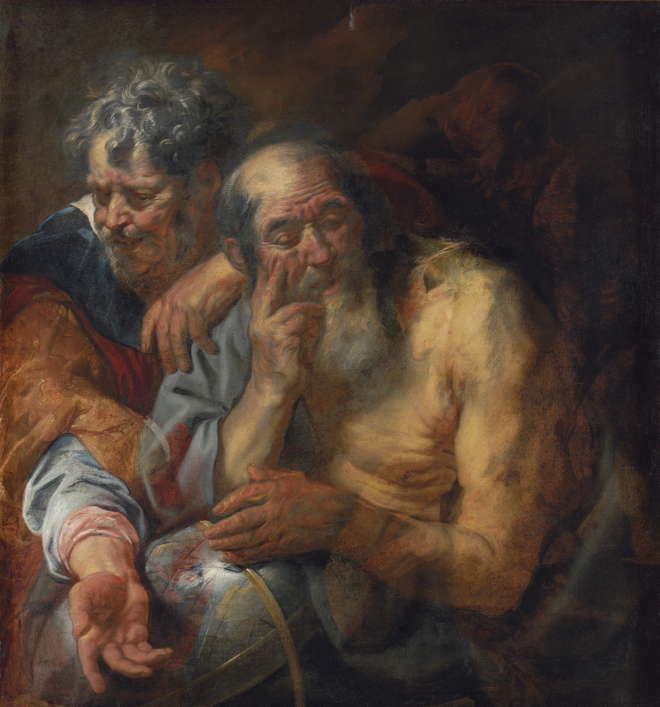 Jacob Jordaens (Antwerp 1593-1678)