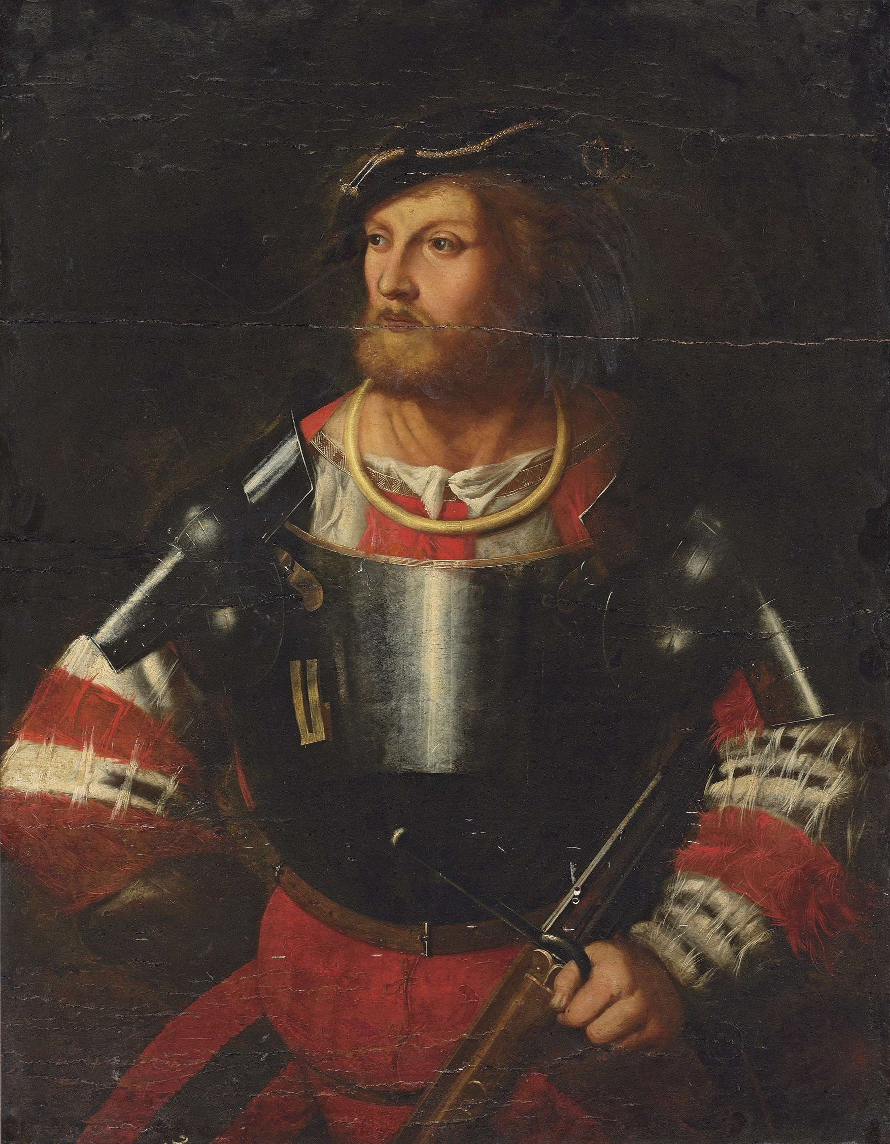 North Italian School, circa 1520