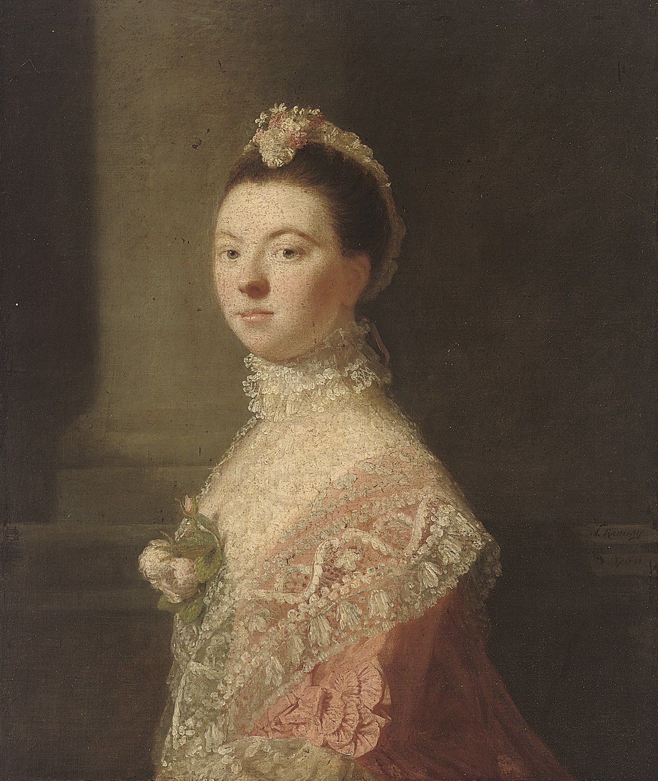 Allan Ramsay, R.A. (Edinburgh 1713-1784 Dover)