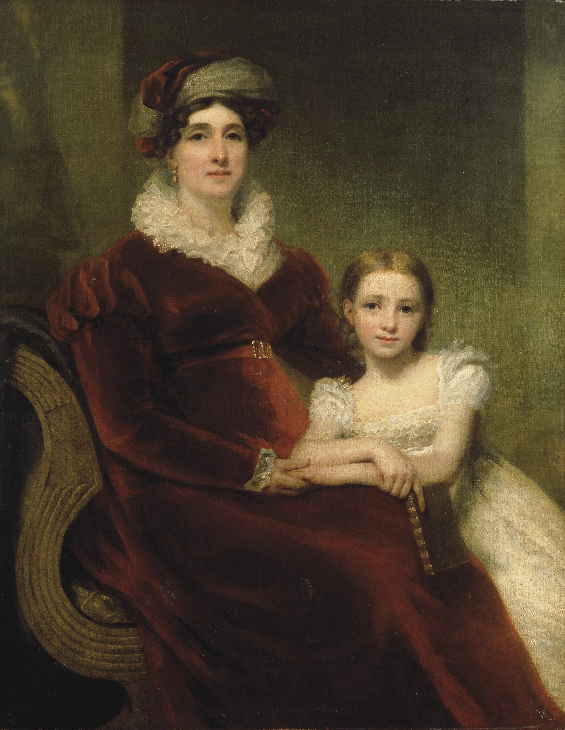 Sir Henry Raeburn, R.A. (Edinburgh 1756-1823)