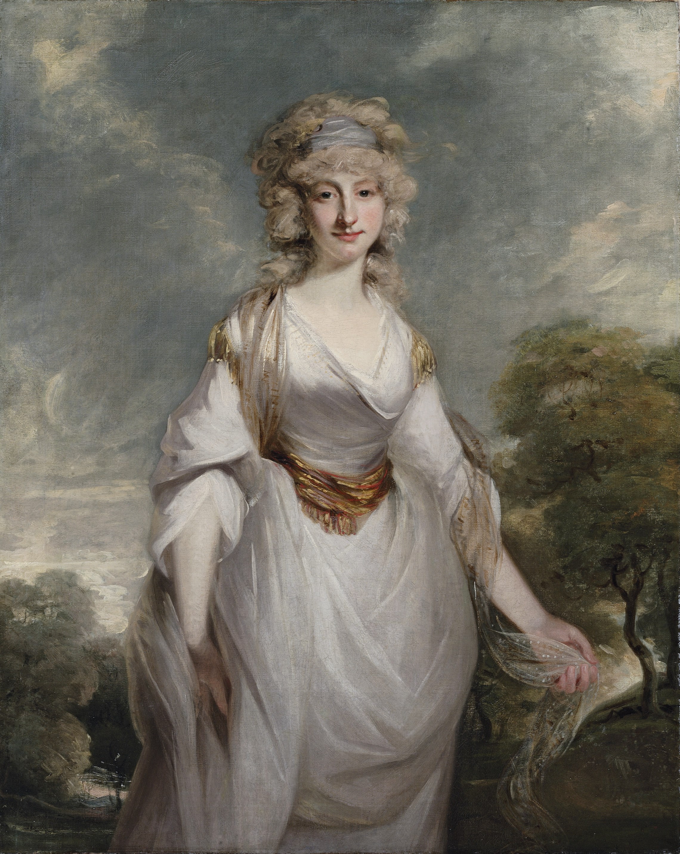 Richard Cosway, R.A. (Devon 1742-1821 London)