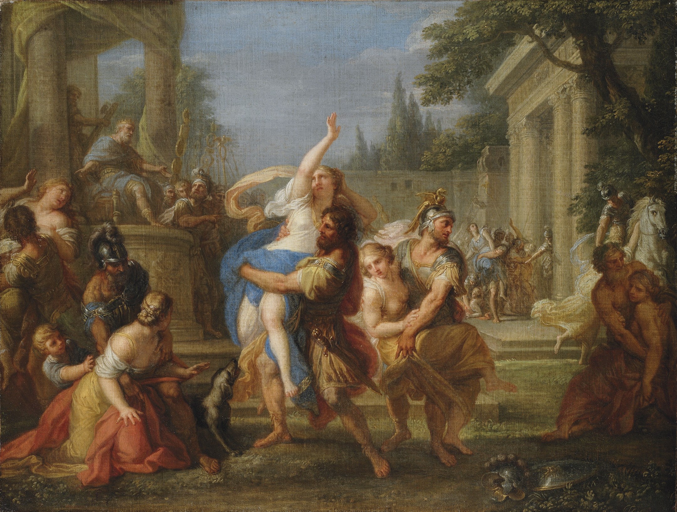 Placido Costanzi (Rome 1702-1759)