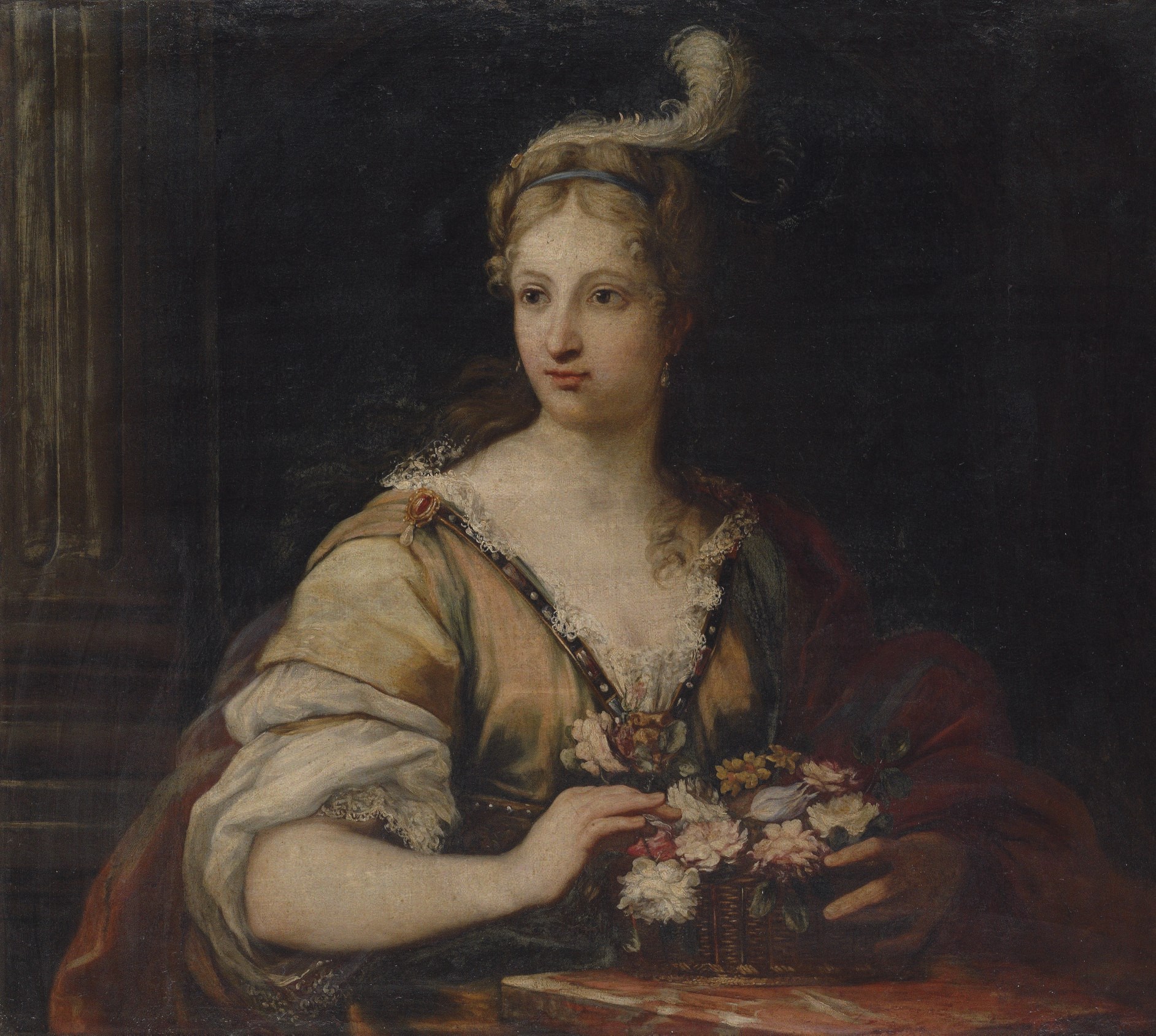 Giuseppe Bartolomeo Chiari (Rome 1654-1727)