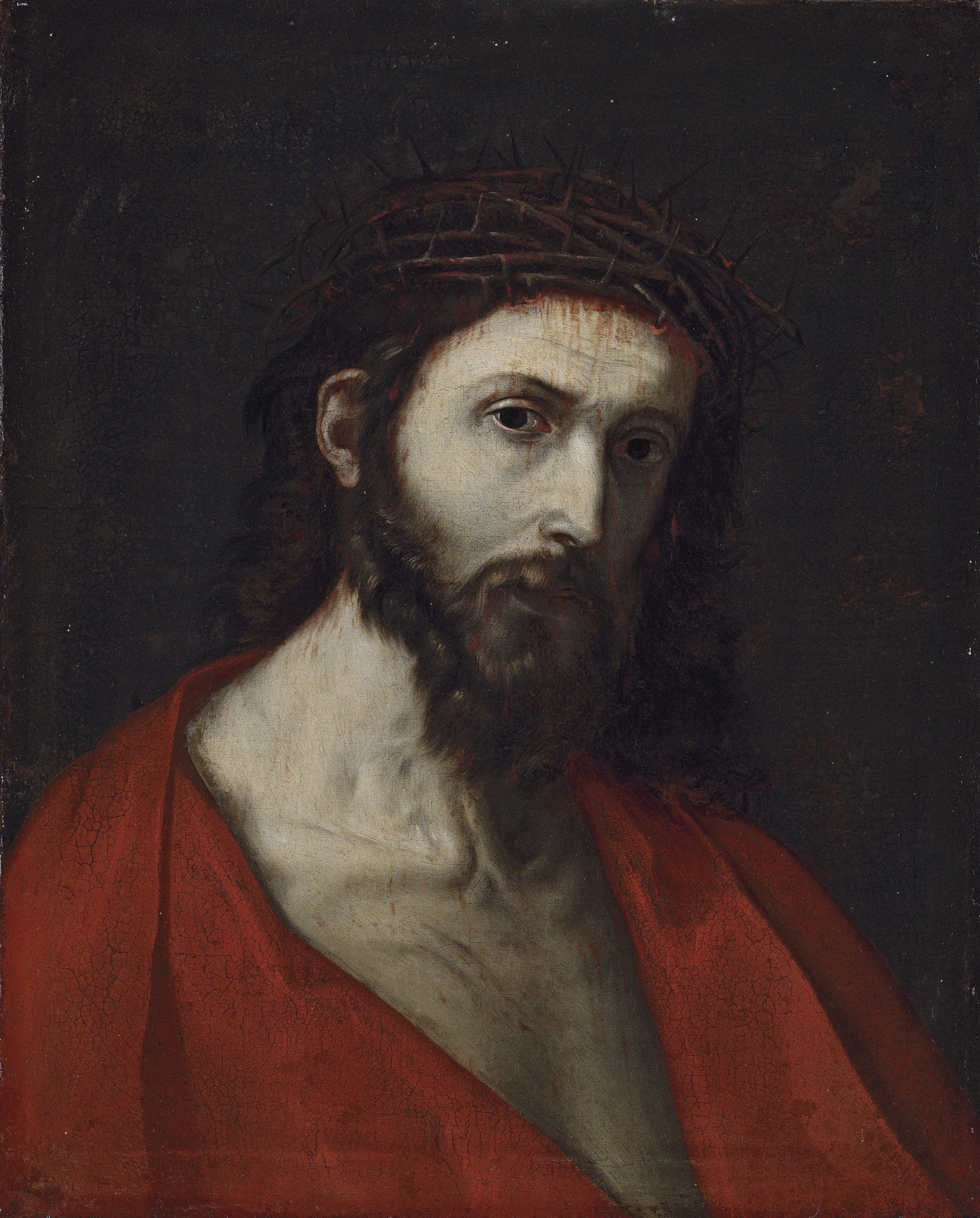 Jusepe de Ribera, lo Spagnoletto (Játiva 1591-1652 Naples)