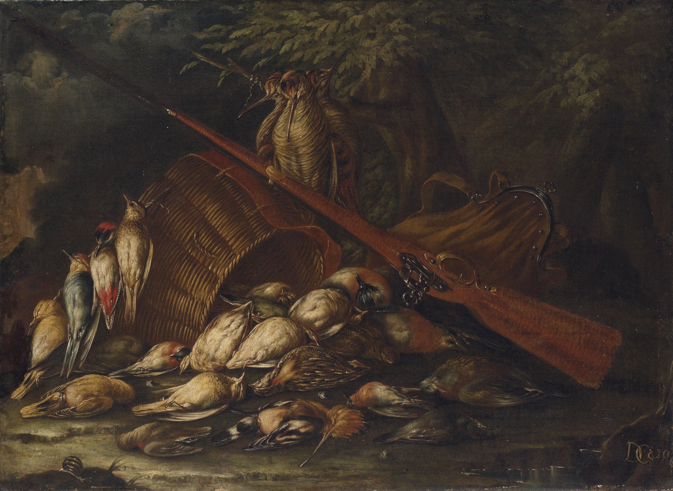 Baldassare de Caro (Italian, active first half of the 18th Century)
