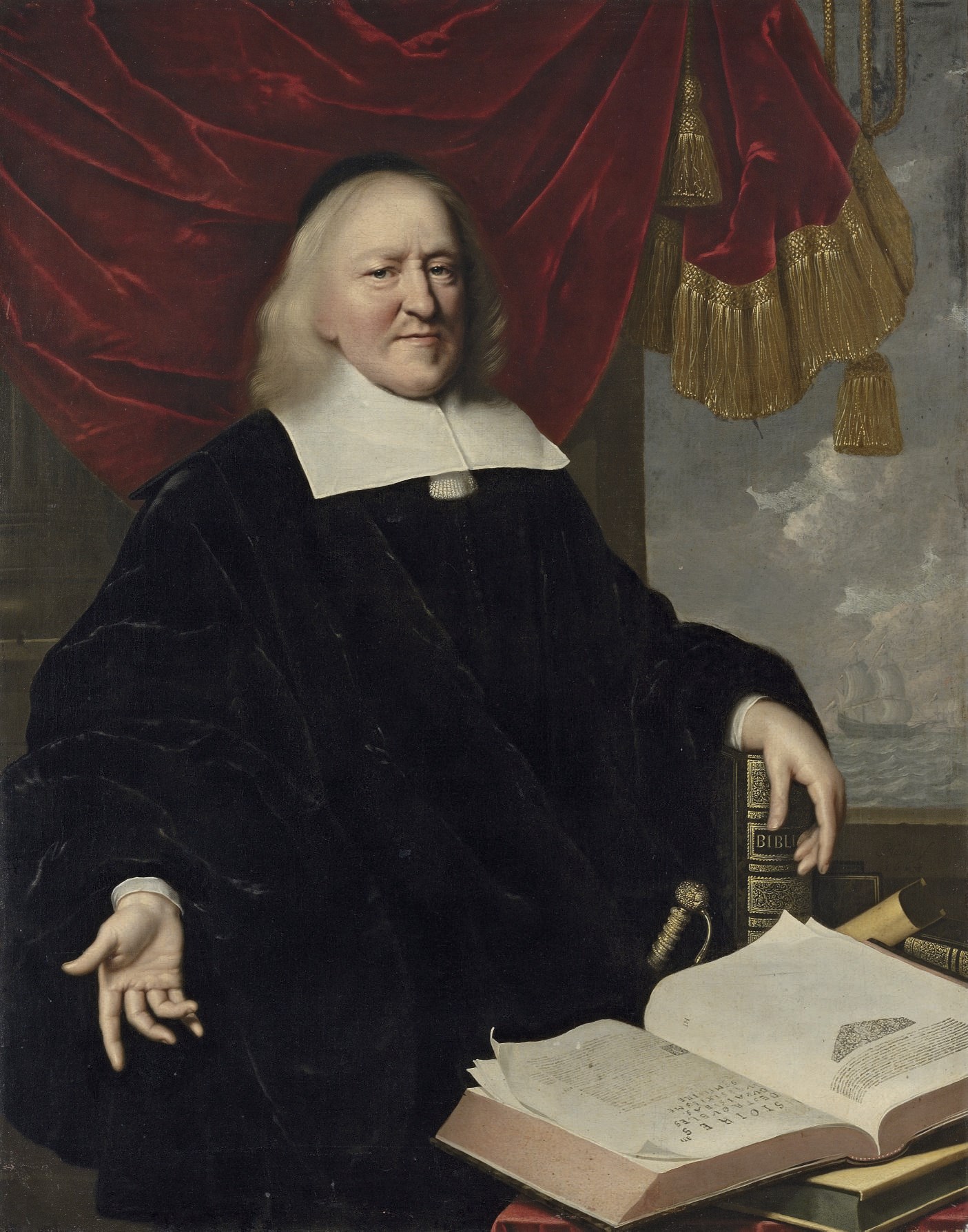 Pieter Nason (The Hague 1612-1688/90)