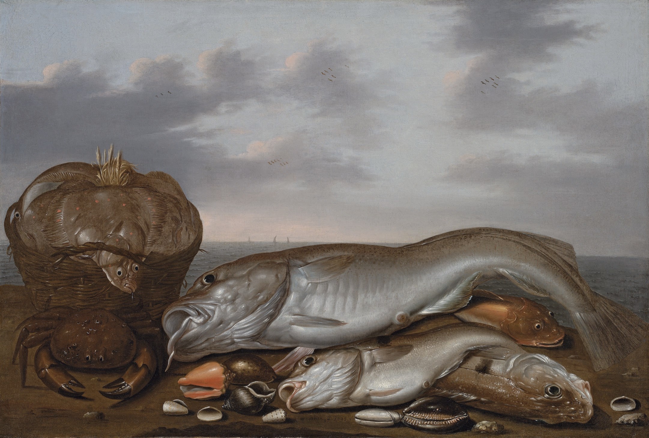 William Ormea (active Utrecht ?1611-1673)