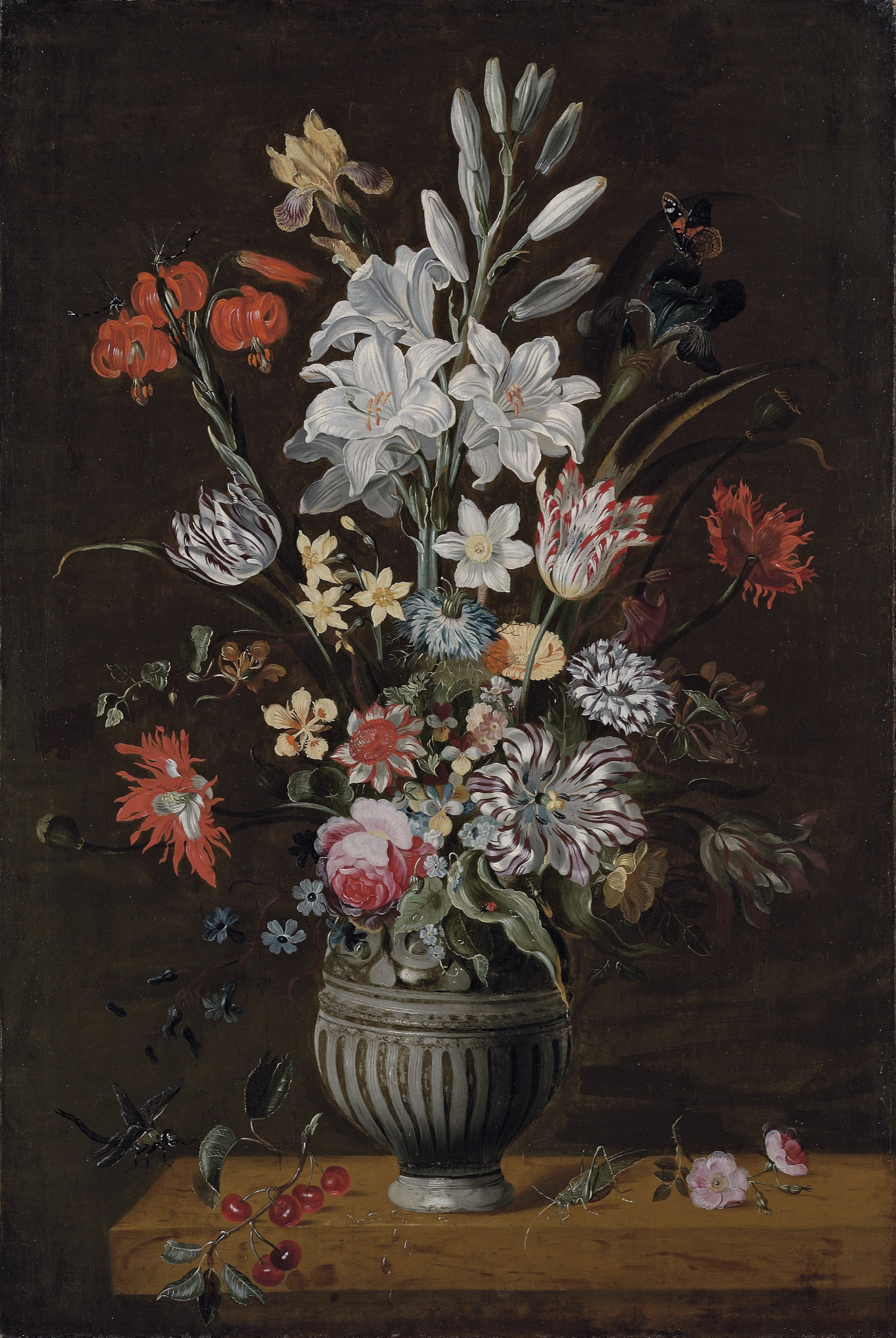 Jakob Marrell (Frankenthal 1613/14-1681 Frankfurt)