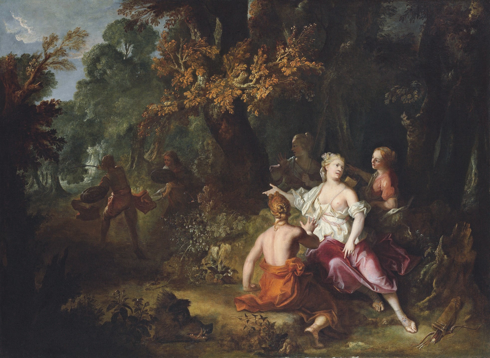 Nicholas Largillierre (Paris 1656-1746)