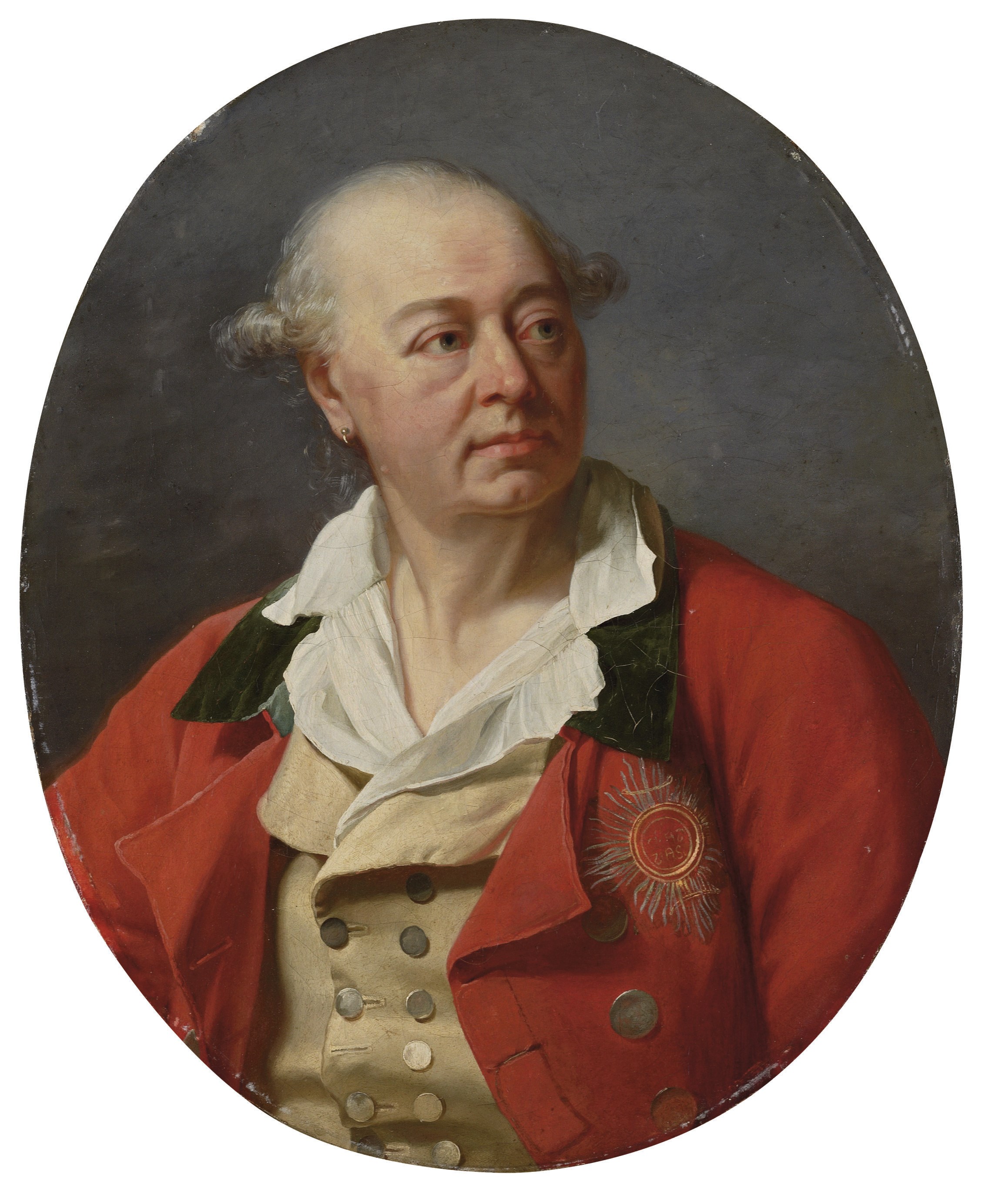 Attributed to Antoine-François Callet (Paris 1741-1823)