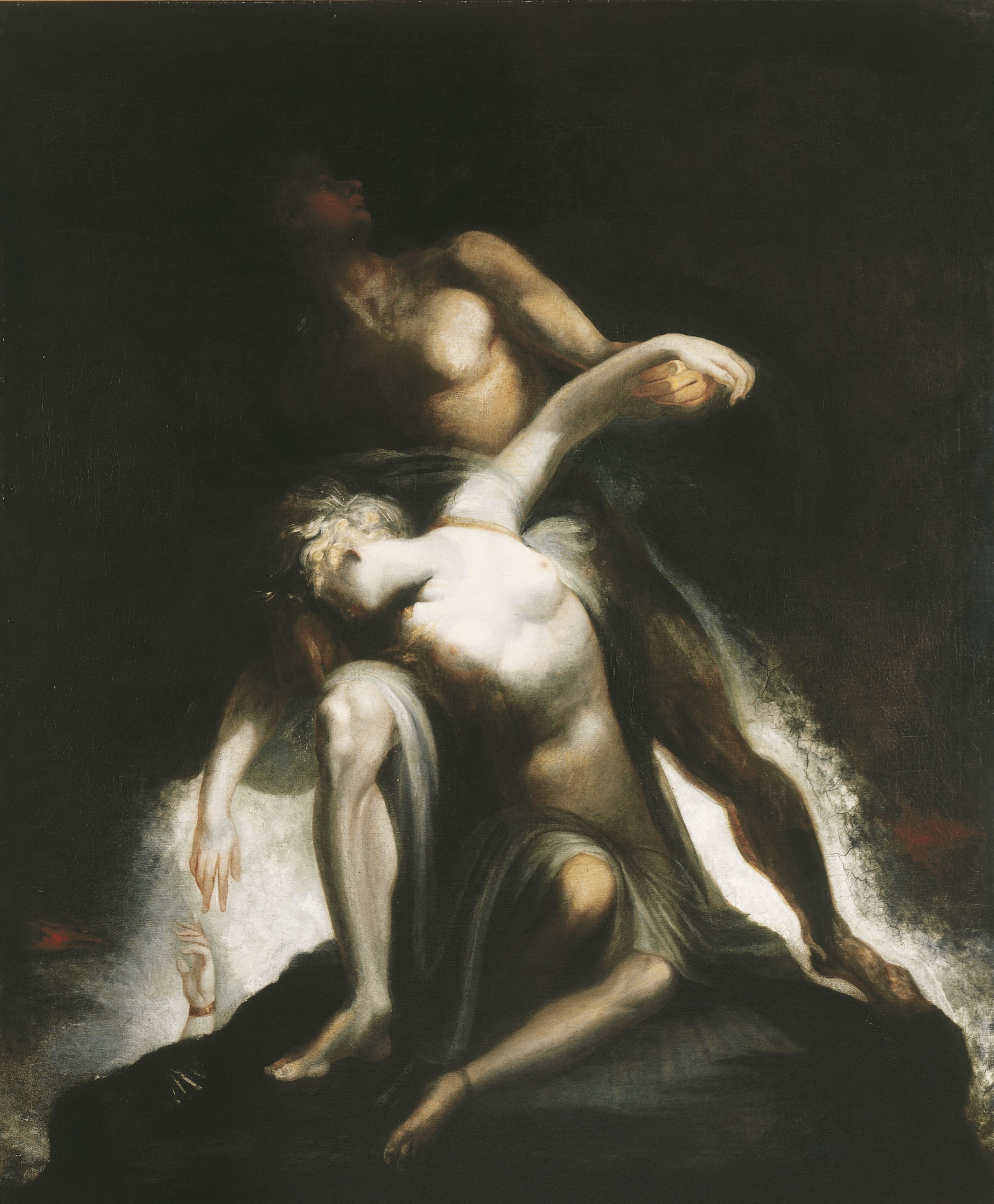John Henry Fuseli, R.A. (Zurich 1741-1825 Putney Hill, near London)