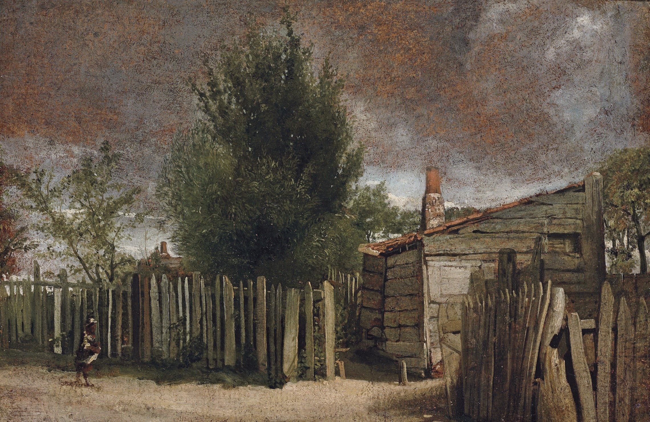 John Constable, R.A. (Suffolk 1776-1837 London)