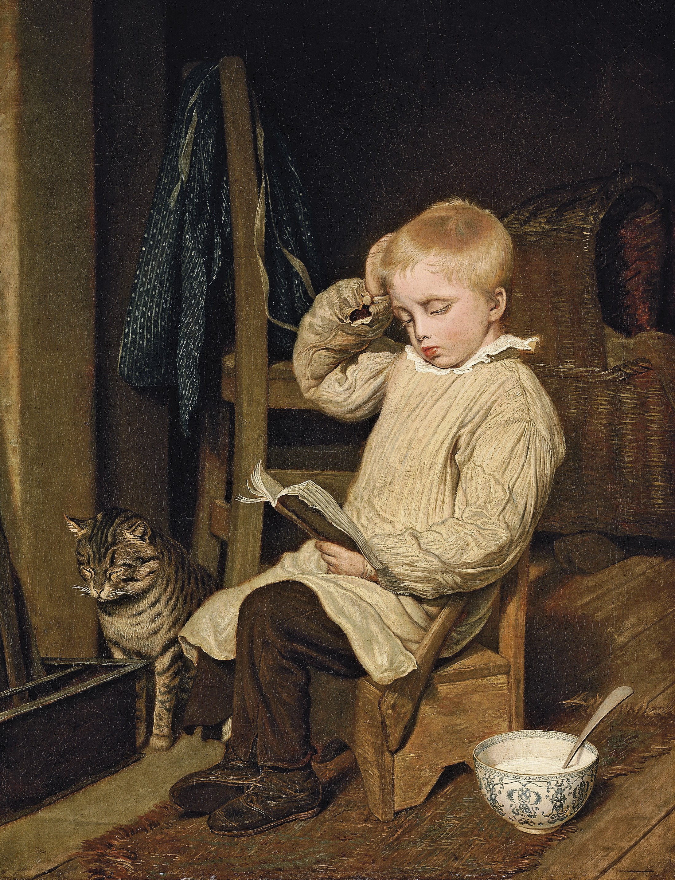 Jacques-Laurent Agasse (Geneva 1767-1849 London)