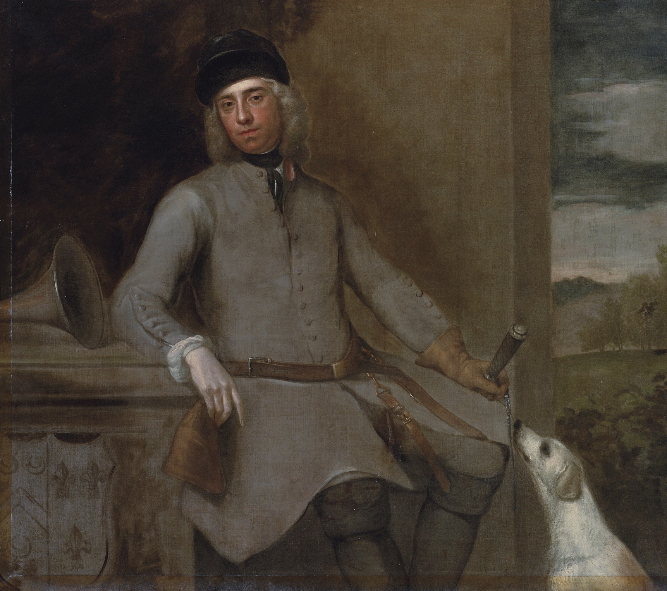 Attributed to Stephen Slaughter (London 1697-1765)