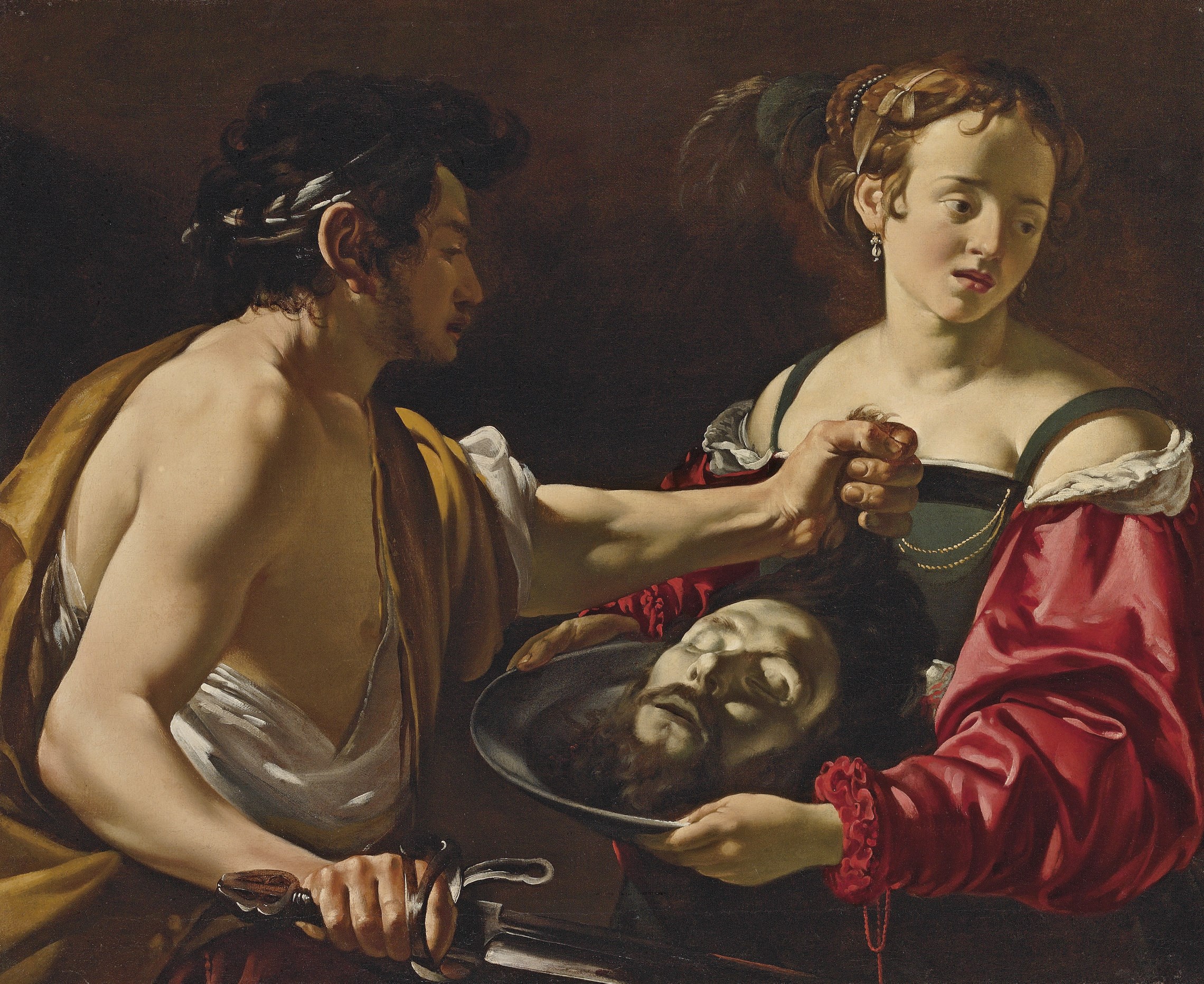 Circle of Claude Mellan (Abbeville 1598-1688 Paris)
