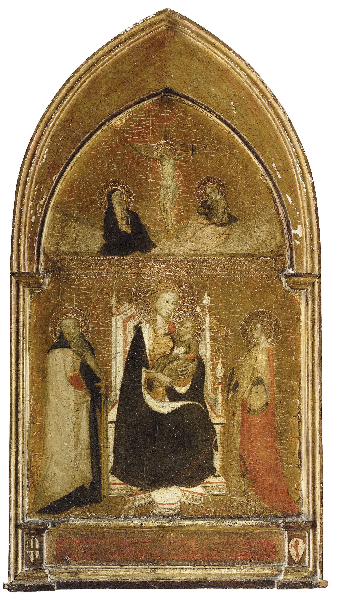 The Master 'Francesco' (Tuscan, active in the second half of 14th century)