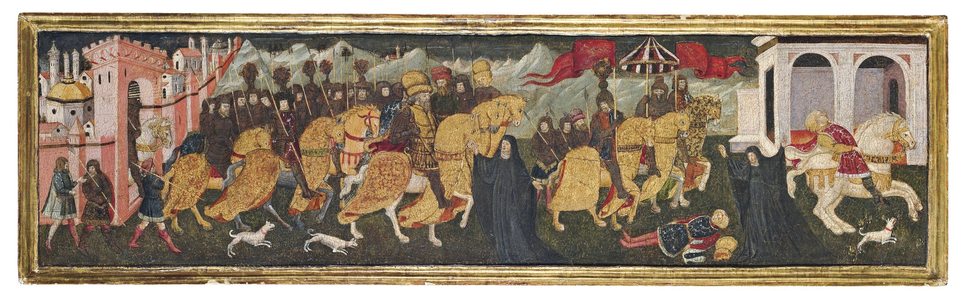 Master of the Epiphany of Santa Felicita (active Florence mid-15th century)