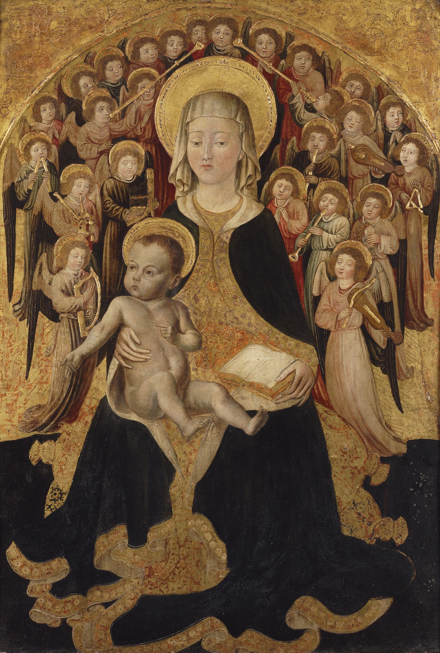 Circle of Louis Bréa (Nice active 1475-1522/3)