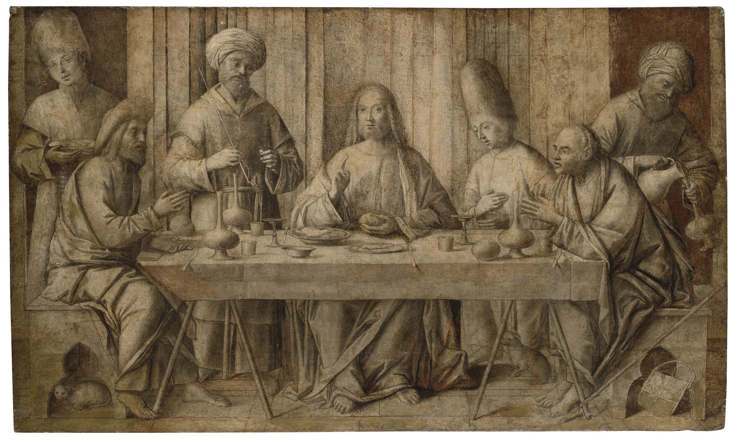 Giovanni di Niccolo Mansueti (active Venice, died before 1527)