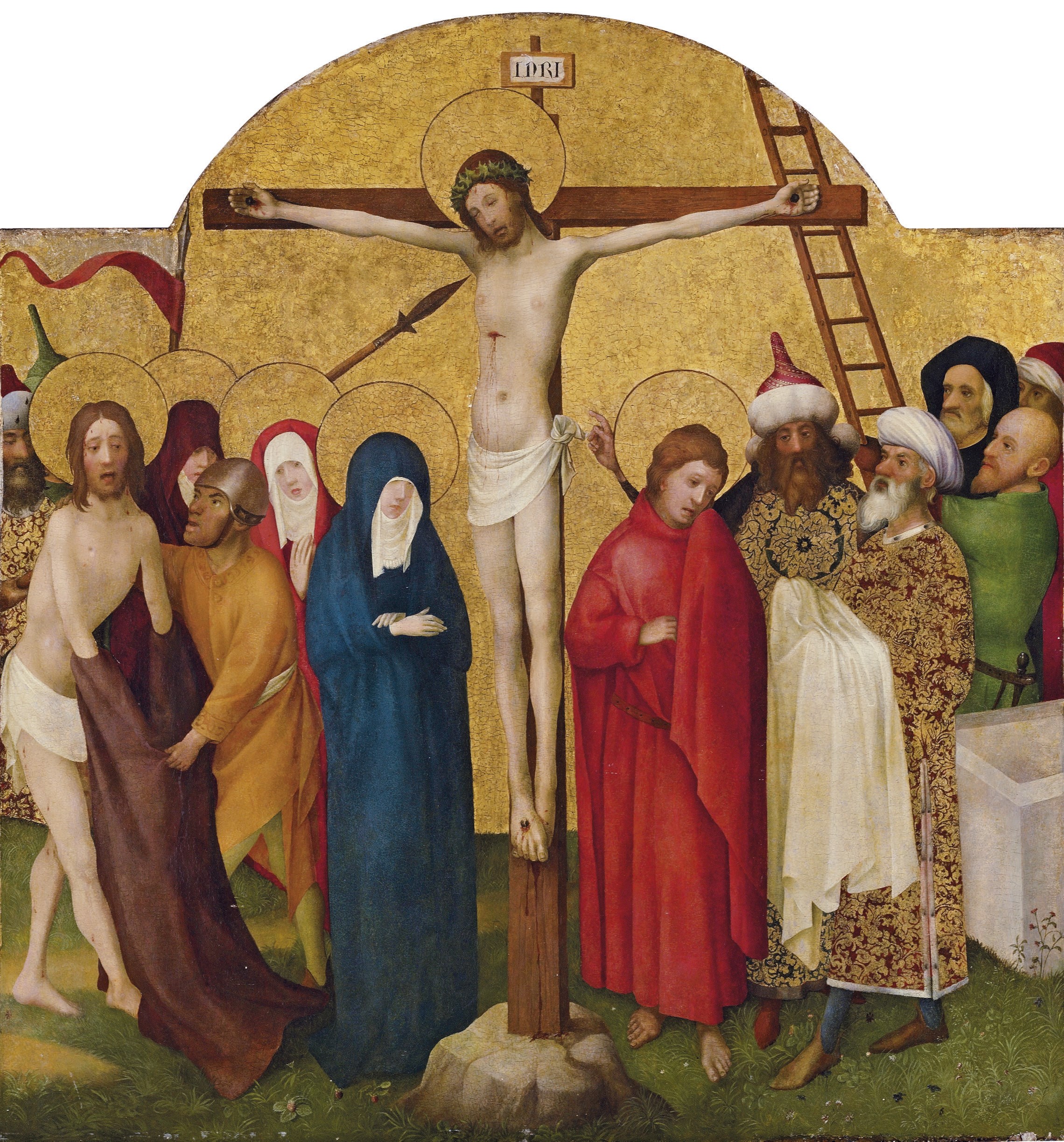 Attributed to the Master of the Heisterbach Altar (Cologne, active c. 1440-1450)