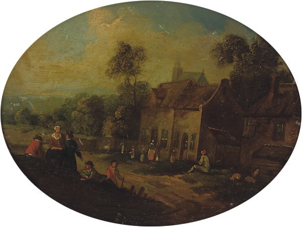 Continental School, 19th Century