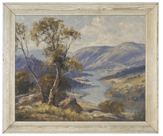Leon William Hanson (Australian, b.1918)