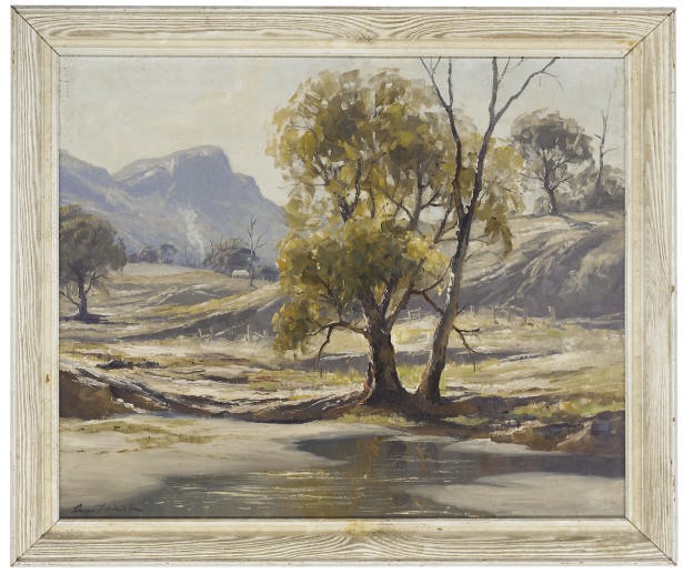Leon William Hanson (Australian, b.1918)