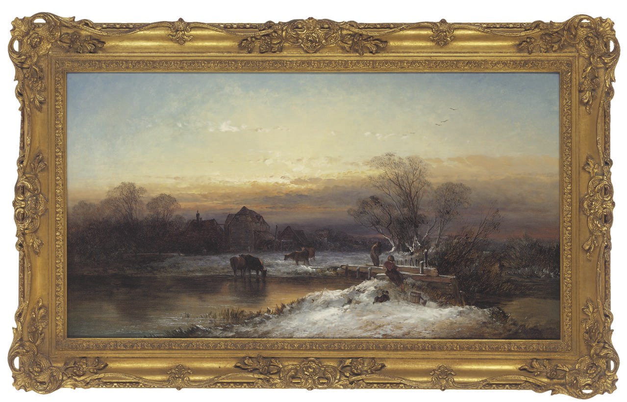 George Augustus Williams (1814-1901)