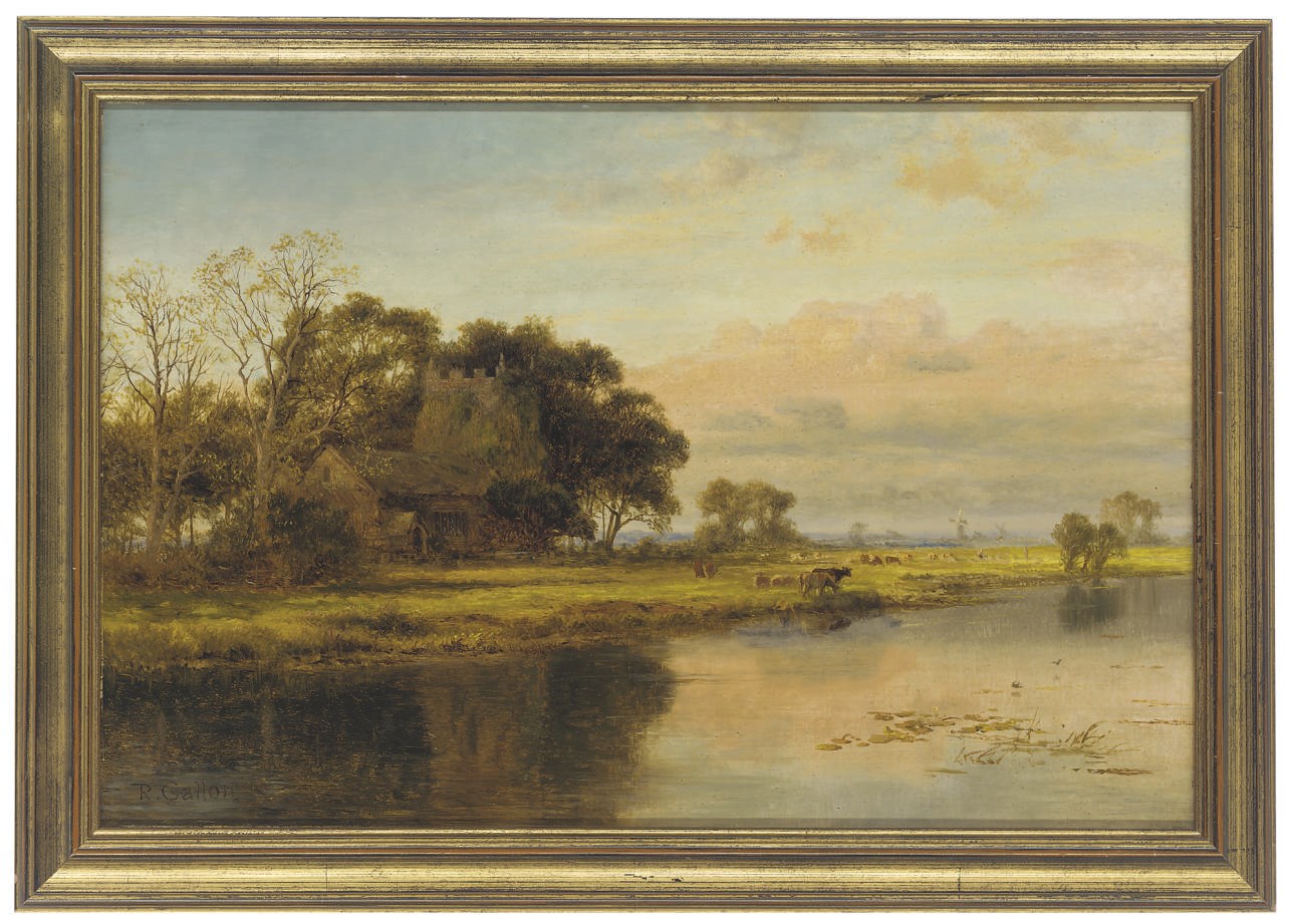 Robert Gallon (1845-1925)