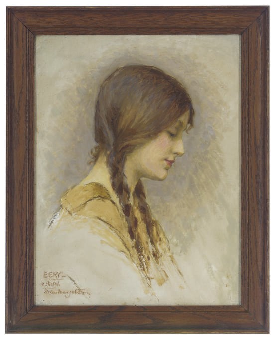Helen Howard Margetson (b. 1860)