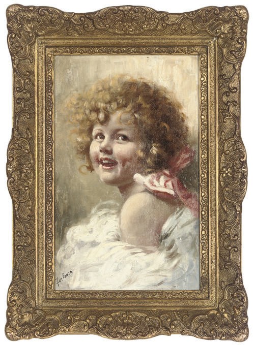 Eduardo Forlenza (ITALIAN, 19th Century)