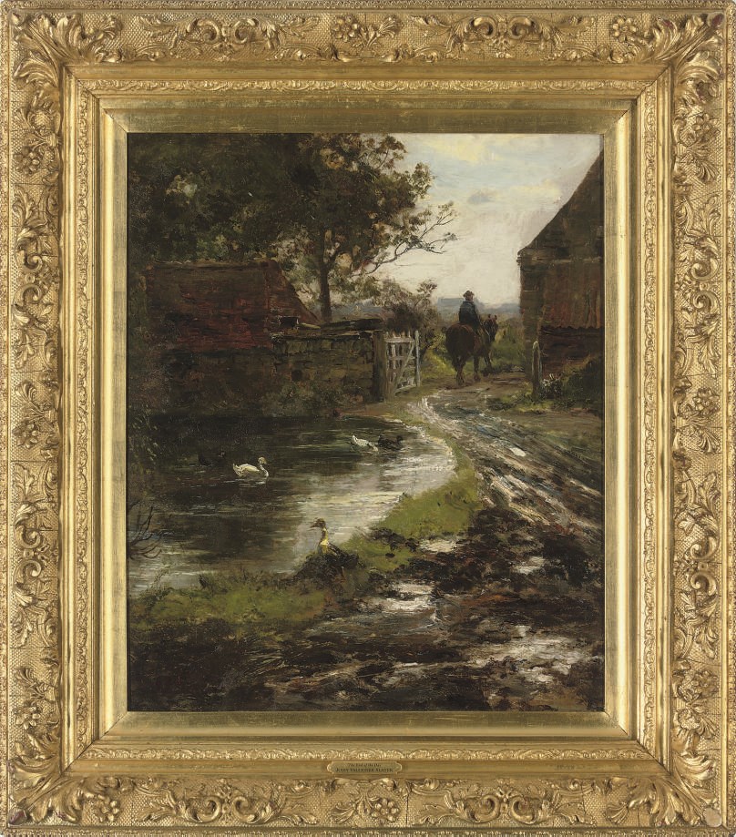 John Falconar Slater (1857-1937)