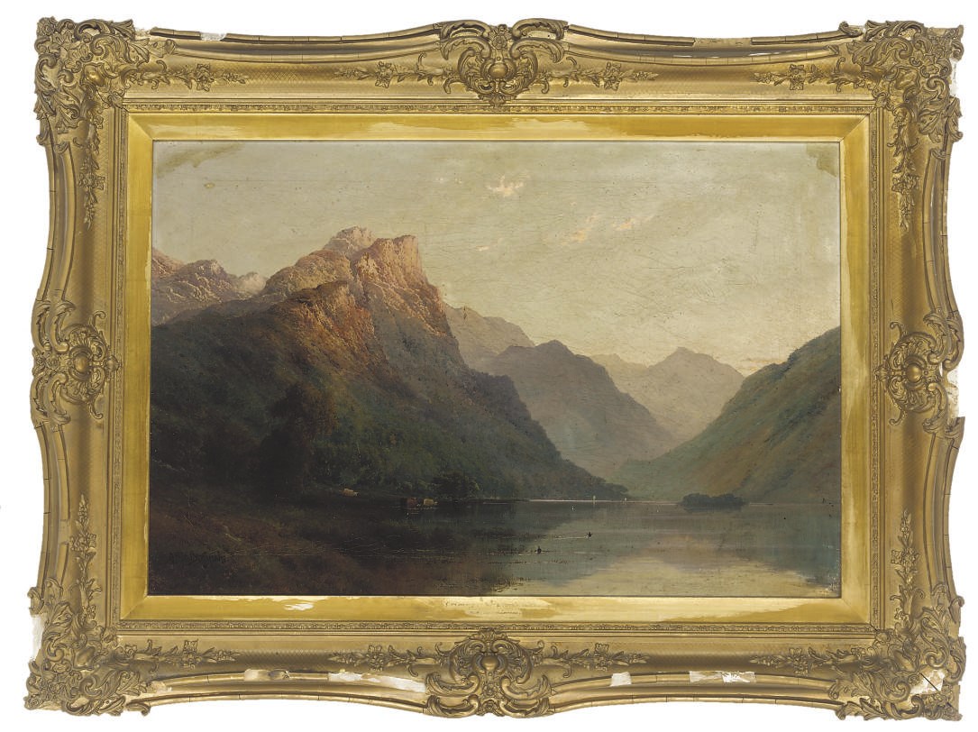 Alfred Fontville De Bréanski (1877-1957)