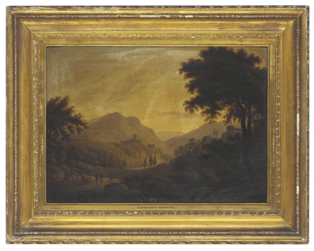Circle of Alexander Nasmyth (1758-1840)