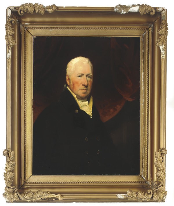 Circle of Sir Martin Archer Shee (1769-1850)