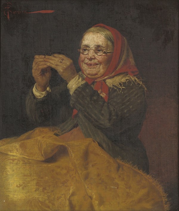 Pietro Torrini (Italian, 1852-1920)