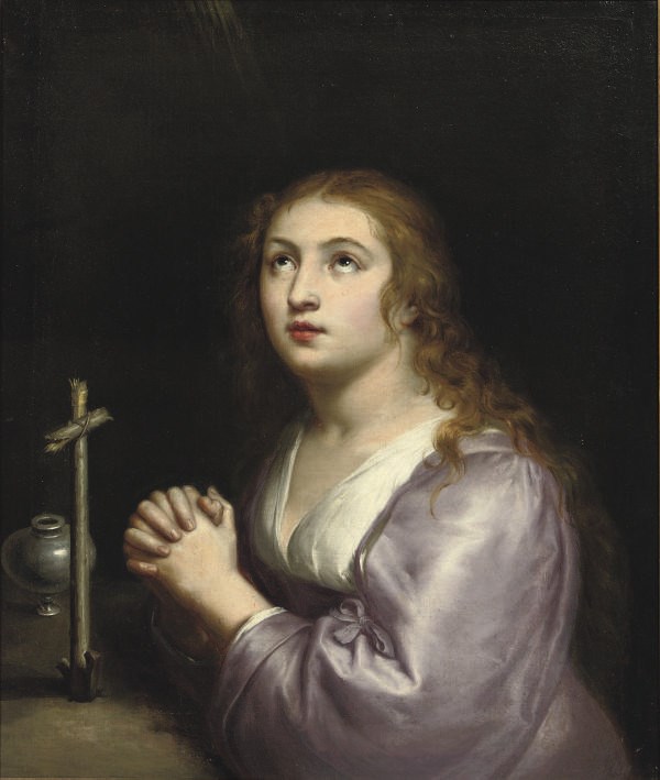 Circle of Gaspar De Crayer (Antwerp 1584-1669 Ghent)