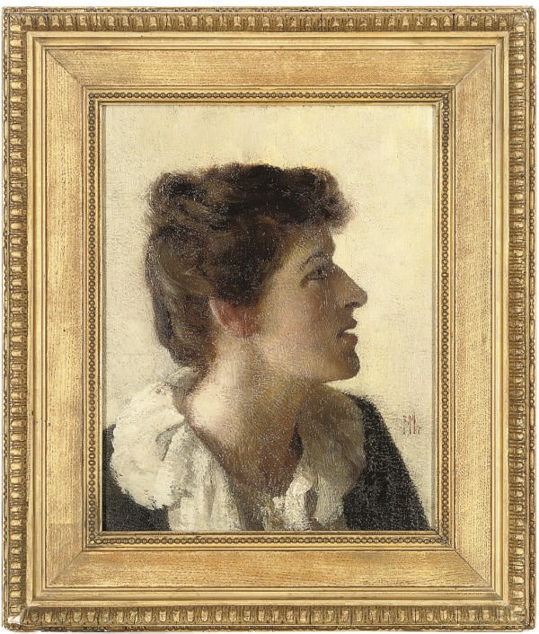 Raffaelle Mainella (Italian, 1856-1907)