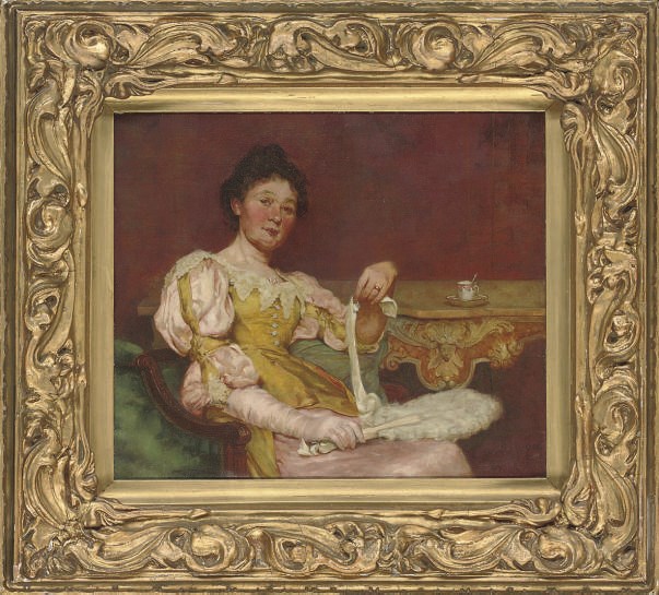George Harcourt (1869-1947)